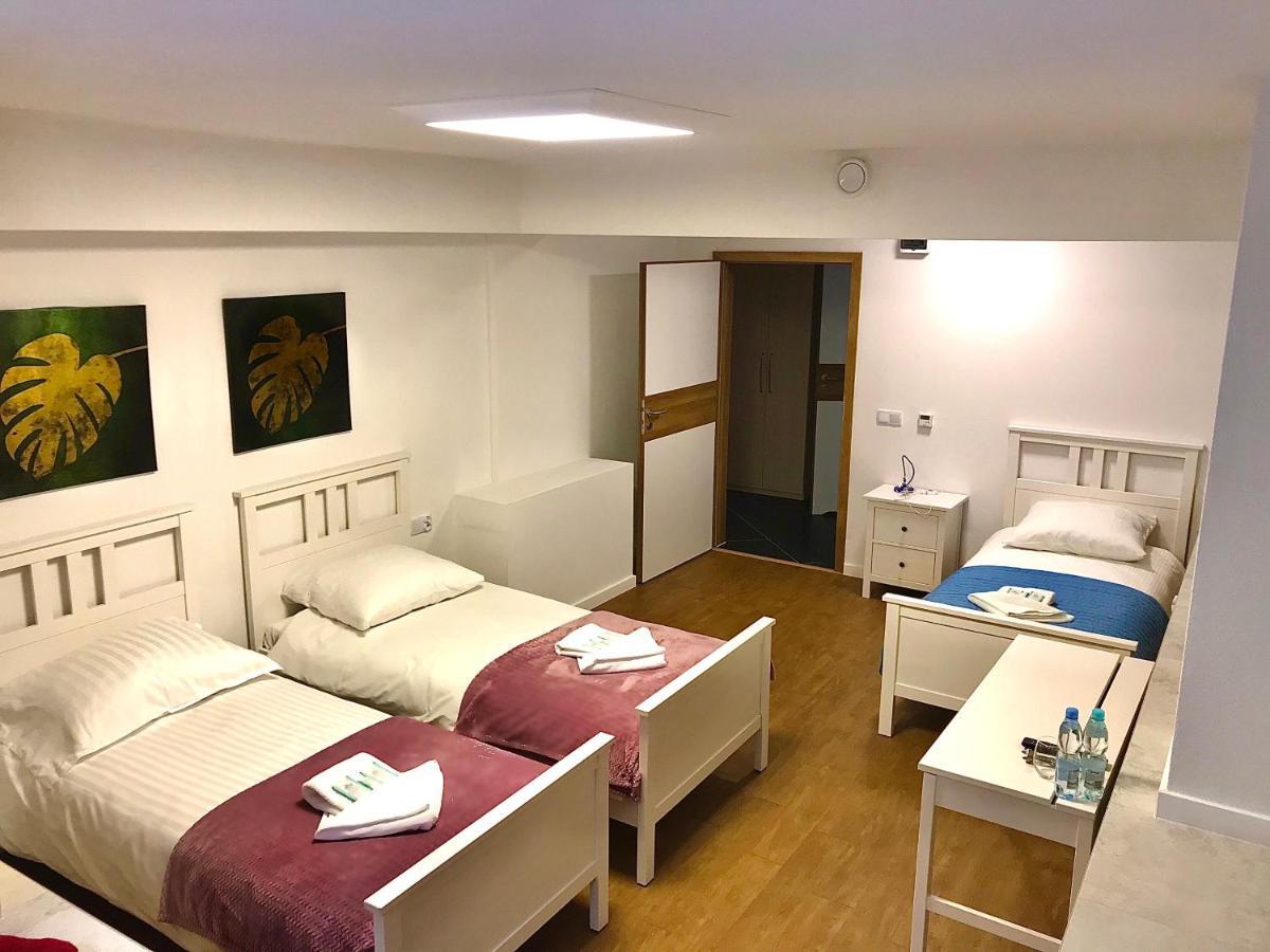 グリヴィツェ Stara Szwajcaria Bed & Breakfast エクステリア 写真
